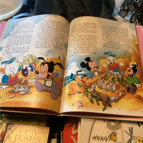 Disney Babies bedtime stories. - Picture 4 of 6